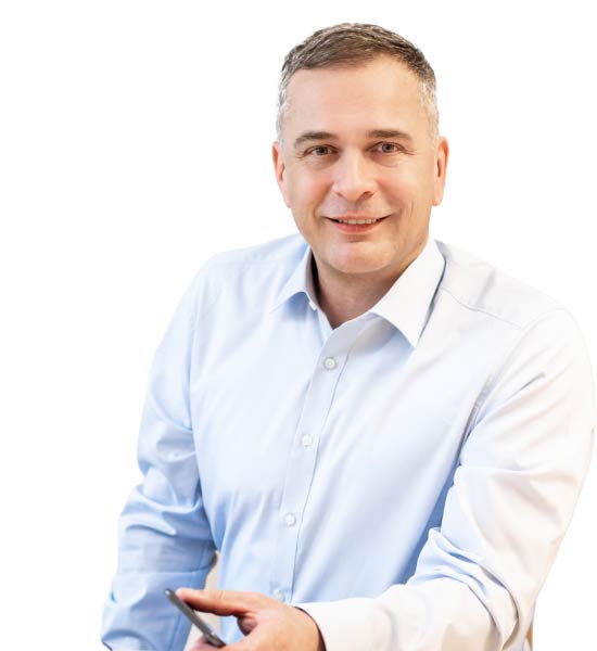 Portrait Rico Peuker - RP real estate