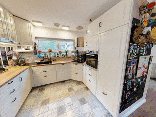 Foto 3D-Visualisierung mit neuester Technik