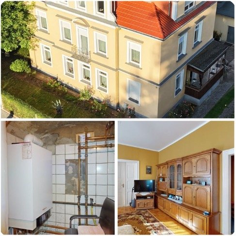 Foto Dresden R�cknitz/Zschertnitz