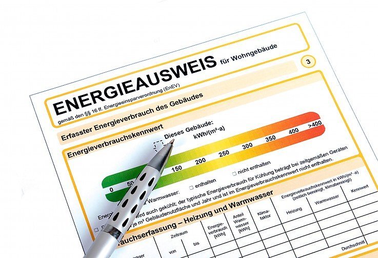 Foto Energieausweis inklusive.