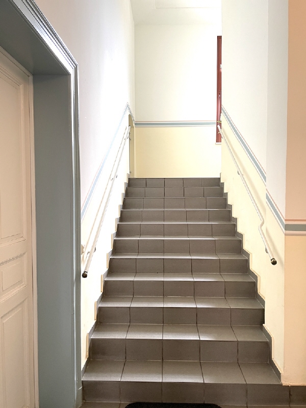 Treppenhaus Wohnung Dresden