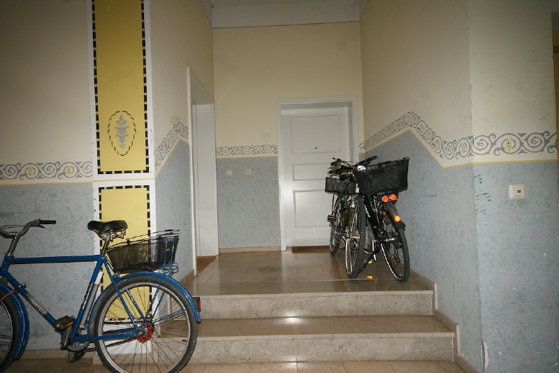 Treppenhaus Wohnung Dresden
