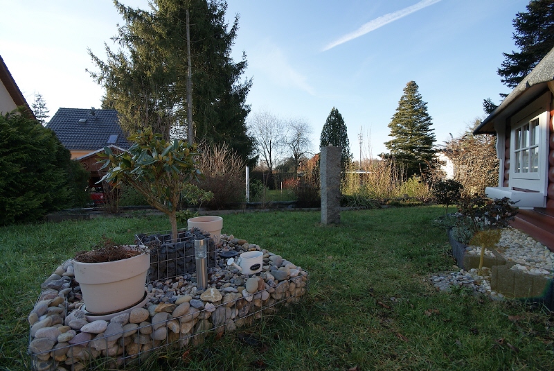 Au�enanlage Einfamilienhaus Moritzburg