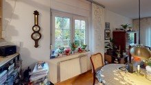 Essecke Naturnah und familienfreundlich - Doppelhaush�lfte mit Garage in Tolkewitz