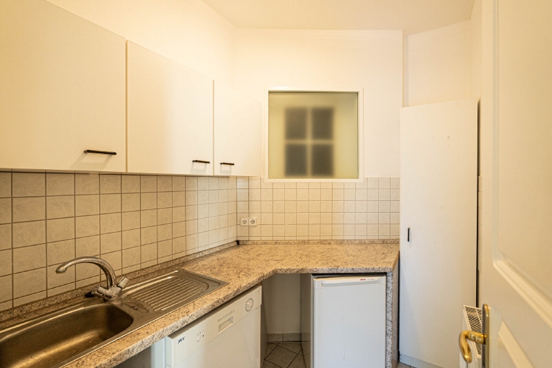 Innenansicht Wohnung Dresden