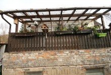 Terrasse Wohnen am Loschwitzer Park
