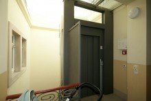Personenaufzug Kapitalanlage in begehrter Lage