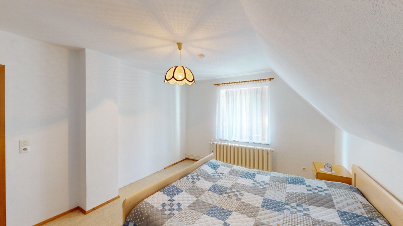 Schlafzimmer Haus Dresden