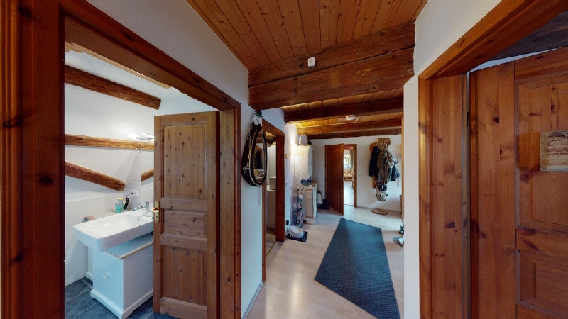 Diele DG Haus Struppen