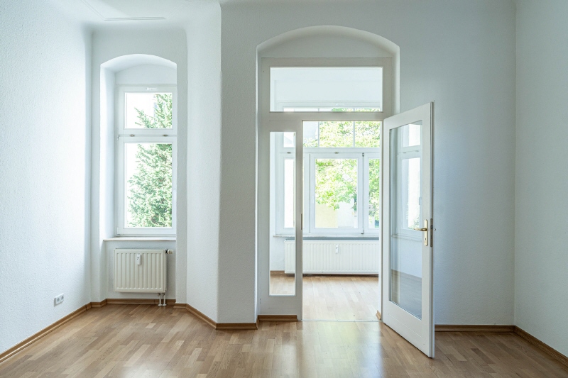 Innenansicht Wohnung Dresden
