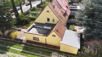 Bild (0ecfcf852593ca01446e1757bf51186e): Urbanes Wohnflair trifft Naturidylle - Doppelhaush�lfte direkt am Leutewitzer Park