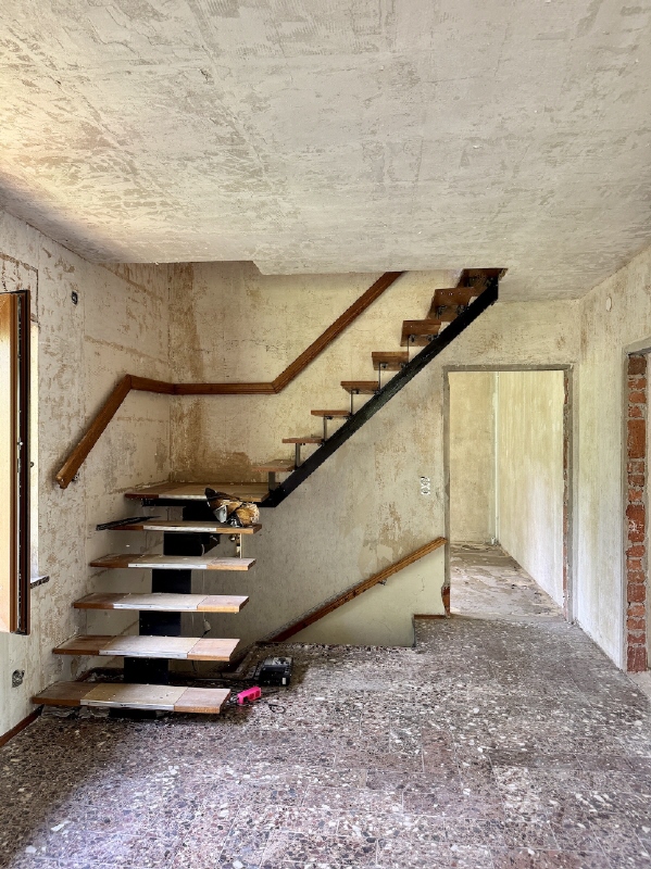 Innenaufnahme Haus Dresden