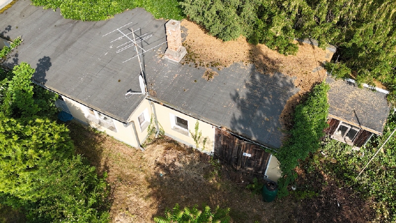 Luftaufnahme Haus Dresden