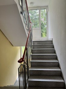 Treppenhaus Ihr perfektes Investment: Attraktive 3-Zimmer-Wohnung im begehrten F�rsten Park Dresden!