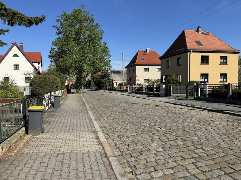 Umgebung Doppelhaush�lfte Dresden
