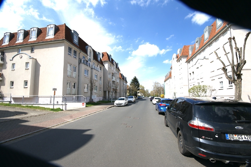 Umgebung Wohnung Dresden