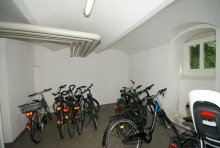 Fahrradraum Kapitalanlage in begehrter Lage