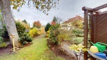 Grundst�ck Naturnah und familienfreundlich - Doppelhaush�lfte mit Garage in Tolkewitz