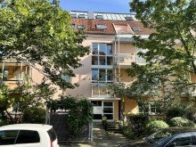 Geb�udeansicht Kleine Wohnung in sch�ner Gegend von Dresden