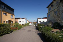 Umgebung A-Lage mit Traumblick �ber ganz Dresden