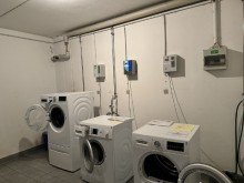 Waschraum Kleine Wohnung in sch�ner Gegend von Dresden