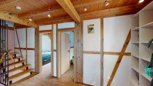 Diele Obergeschoss Gepflegte Doppelhaush�lfte im Dresdner Norden