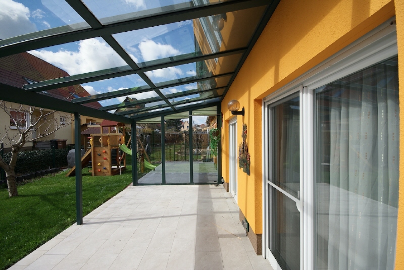 Terrasse Einfamilienhaus Dresden
