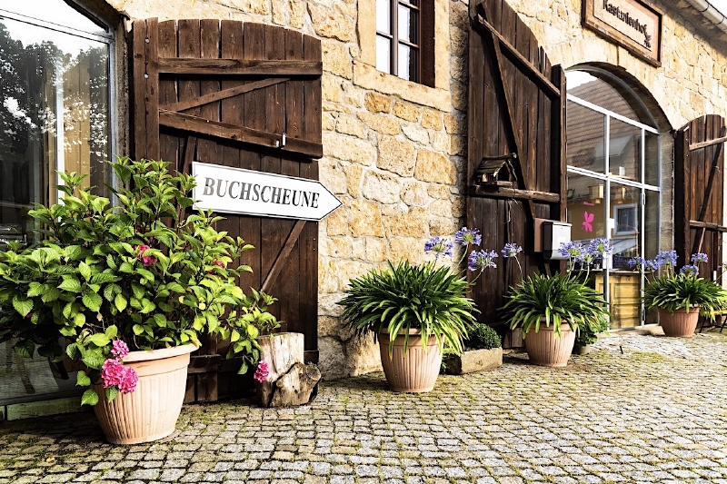Die Scheune Haus Struppen