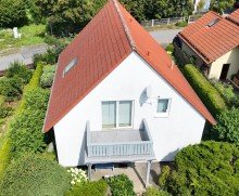 Ansicht west Wohnen am Golfplatz - Ruhige Lage trifft auf Stadtn�he