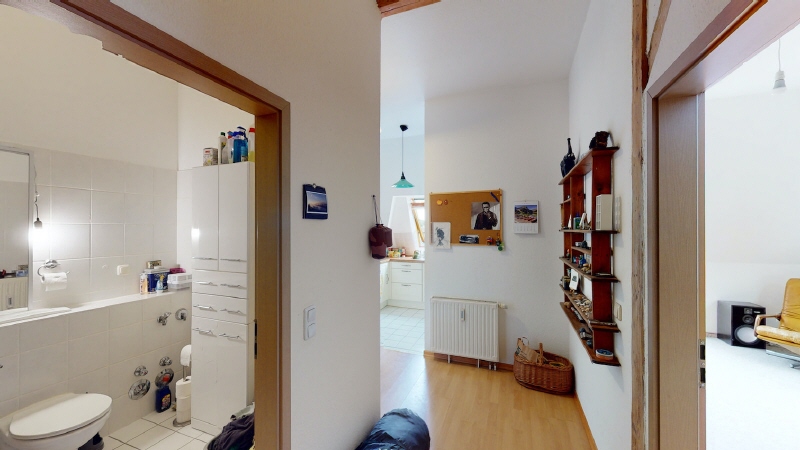 Diele Wohnung Dresden