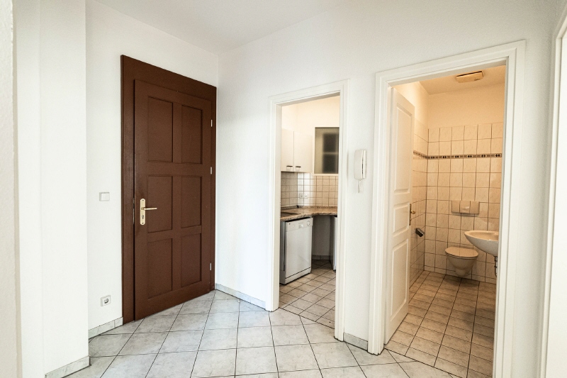 Innenansicht Wohnung Dresden