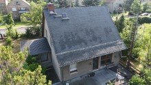 Luftaufnahme Gro�es Grundst�ck mit jede Menge Platz