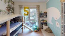 Kinderzimmer Modernes Wohnen in den Weinbergen vor den Toren der Gro�stadt