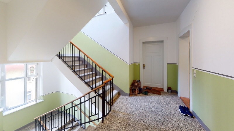 Treppenhaus Wohnung Dresden