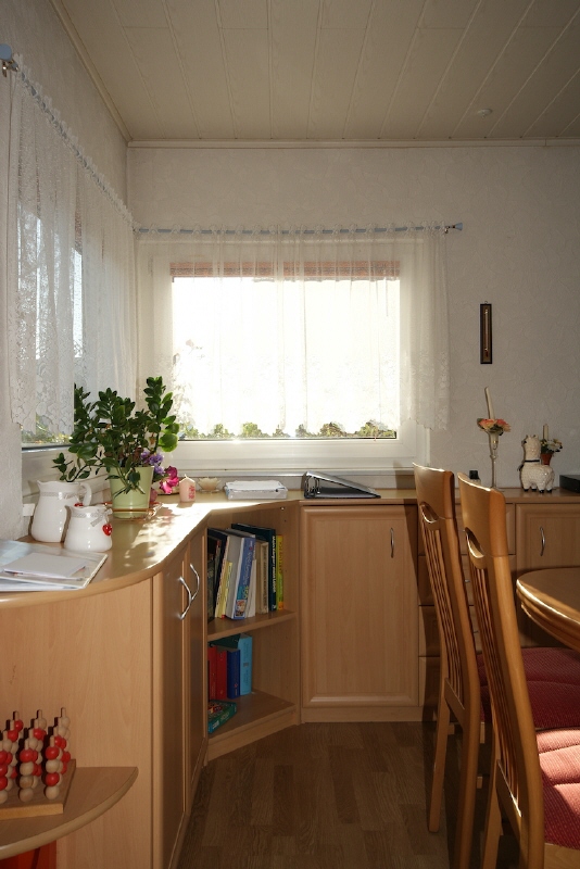 Wohnzimmer Einfamilienhaus Dresden