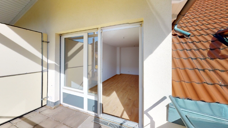 Am-Dathepark-9-Bedroom Dachgeschosswohnung Freital