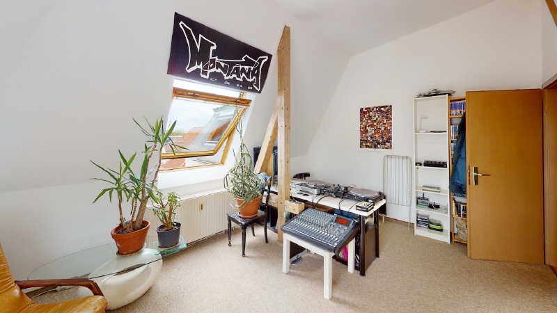 Schlafzimmer Wohnung Dresden