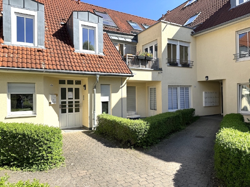 Geb�ude Wohnung Dresden