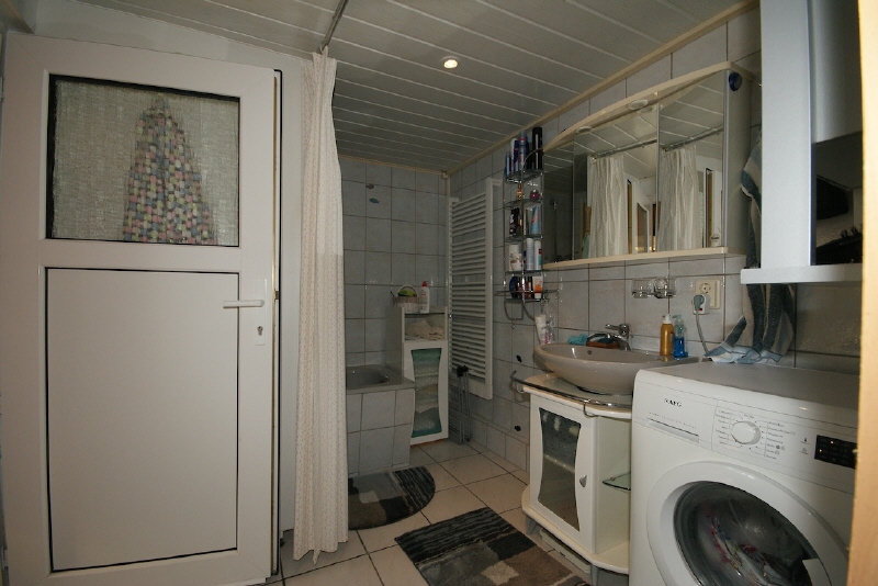 Badezimmer Einfamilienhaus Dresden