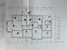 Grundriss Obergeschoss Mehrfamilienhaus in traumhafter H�henlage Dresdens