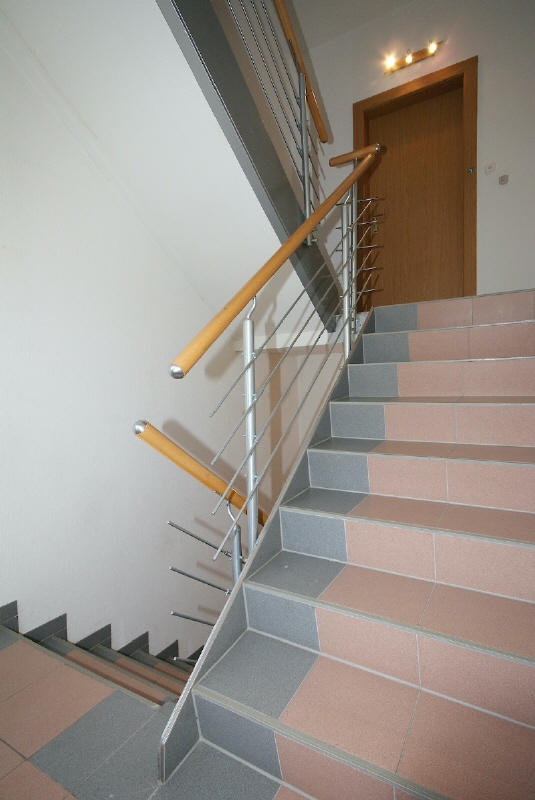 Treppenhaus Haus Dresden