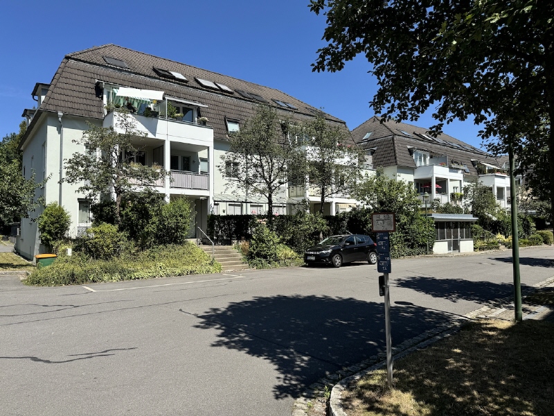 Wohnanlage Wohnung Dresden