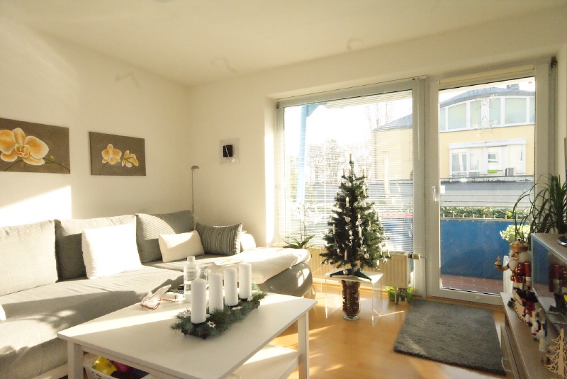 Wohnzimmer Wohnung Dresden
