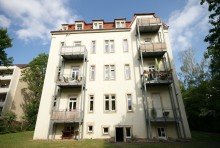 R�ckansicht 1 Kapitalanlage in begehrter Lage