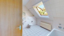 Am-Dathepark-9-Bathroom Gem�tliches Wohnen mit Ausblick