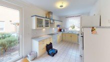 K�che Ihr Traumhaus erwartet Sie: Charmante Doppelhaush�lfte im gr�nen Herzen Dresdens!