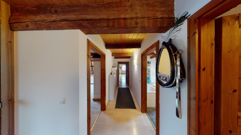 Flur DG Haus Struppen