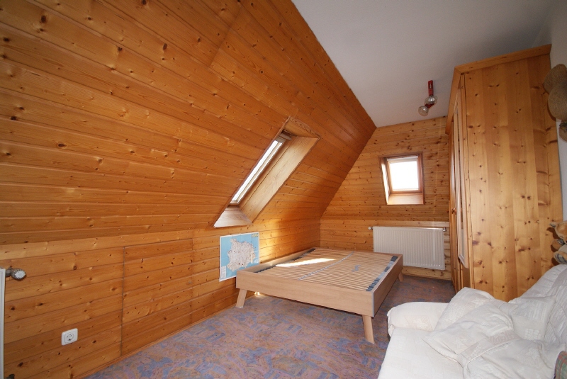 Dachgeschoss Einfamilienhaus Bannewitz
