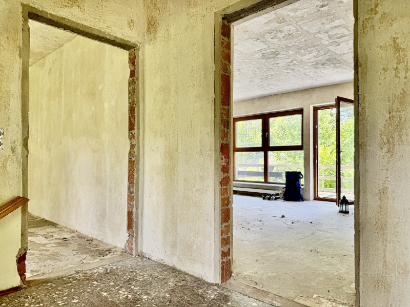 Innenaufnahme Haus Dresden