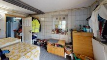 Keller 2 Blick ins Gr�ne �ber Dresden